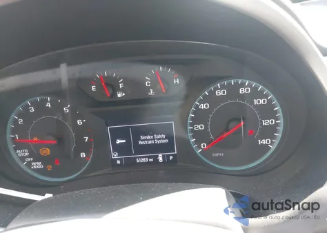 2023 Chevrolet Malibu Fwd 1Lt z USA, uszkodzony, nr VIN 1G1ZD5ST5PF192855